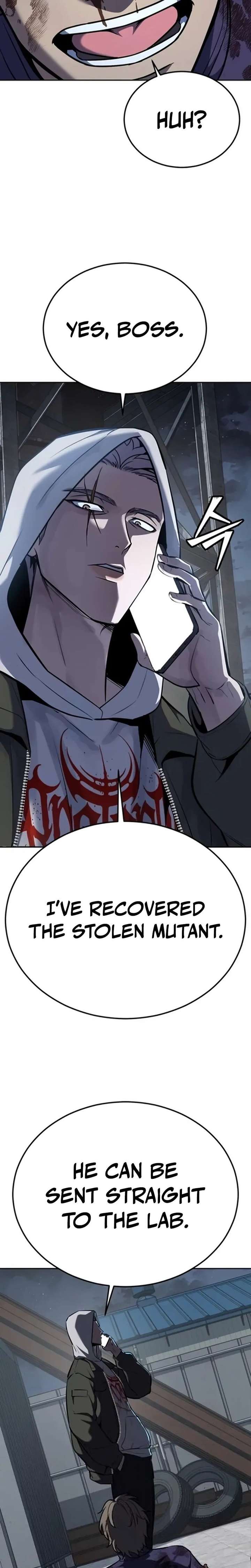 Resurrection Boy Chapter 10 - Page 47