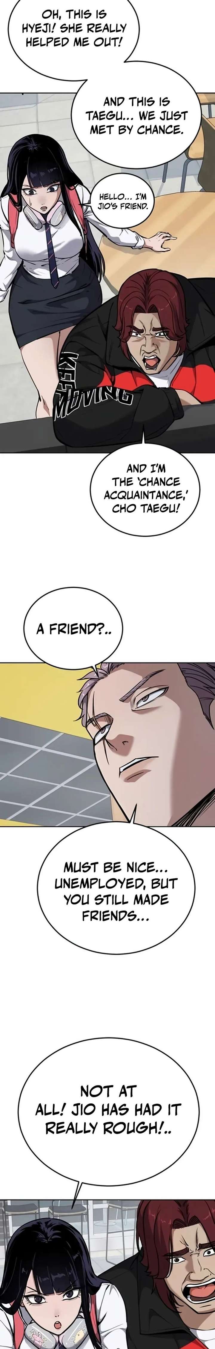 Resurrection Boy Chapter 10 - Page 5