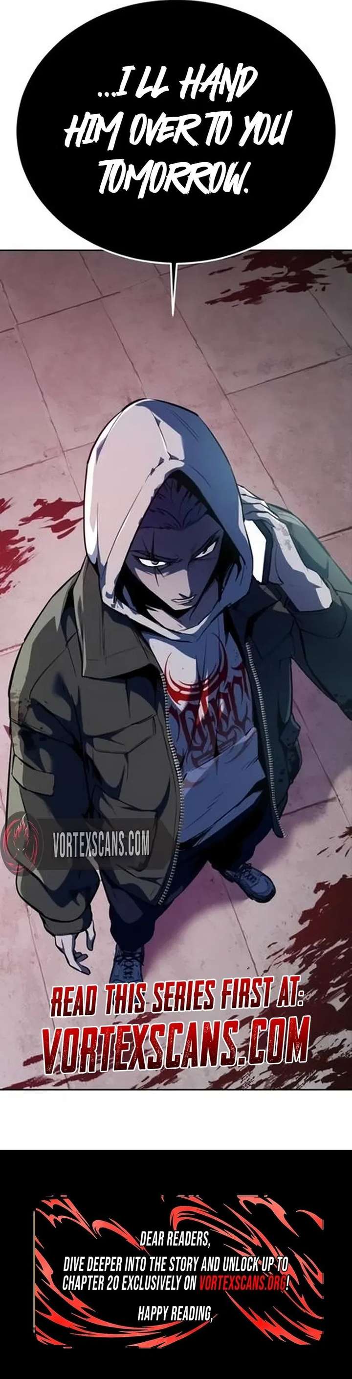 Resurrection Boy Chapter 10 - Page 52