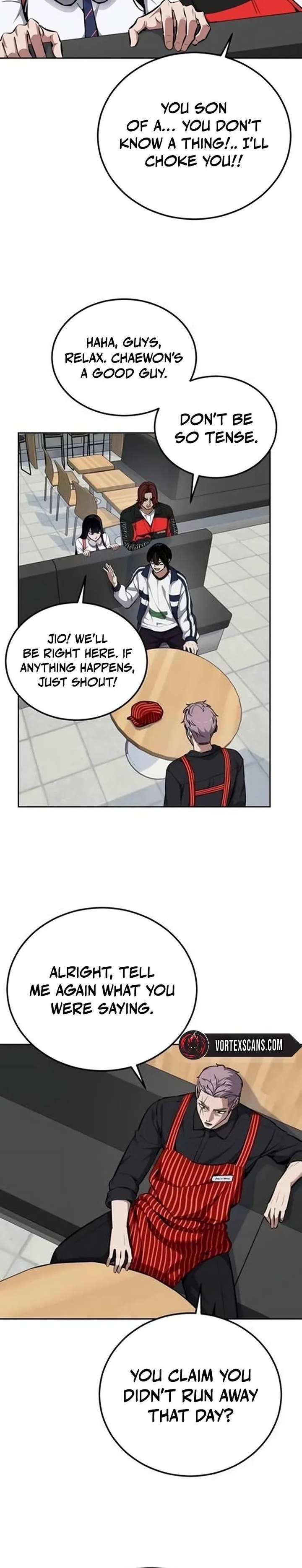 Resurrection Boy Chapter 10 - Page 6