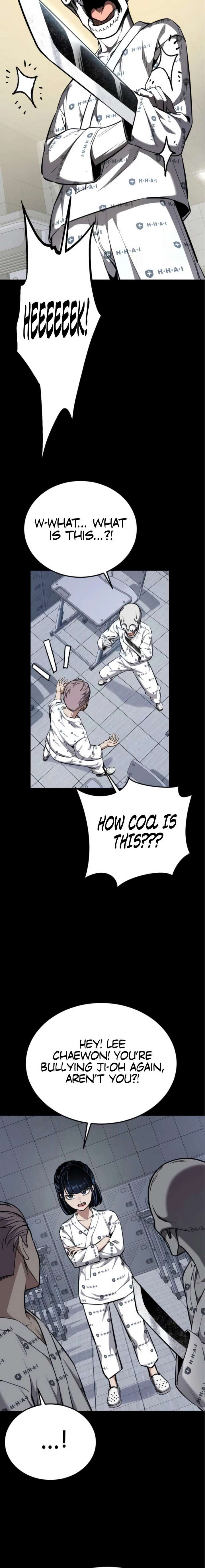 Resurrection Boy Chapter 11 - Page 16