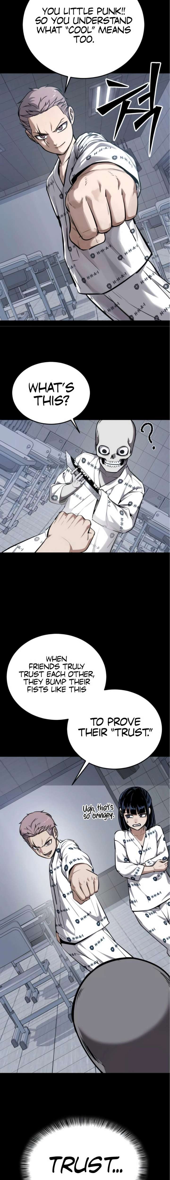 Resurrection Boy Chapter 11 - Page 18