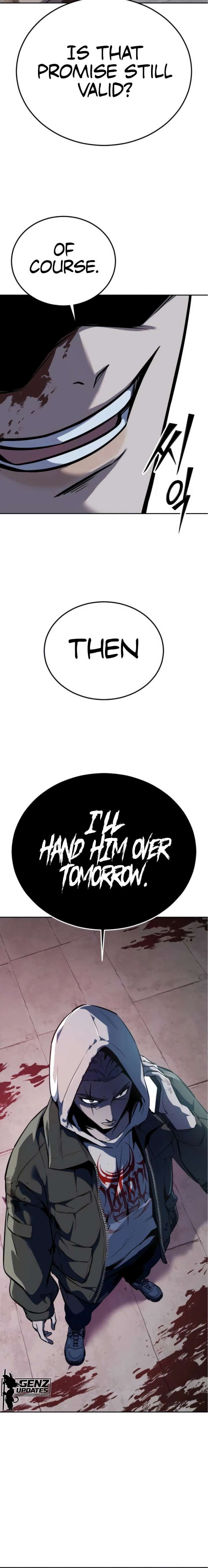 Resurrection Boy Chapter 11 - Page 2