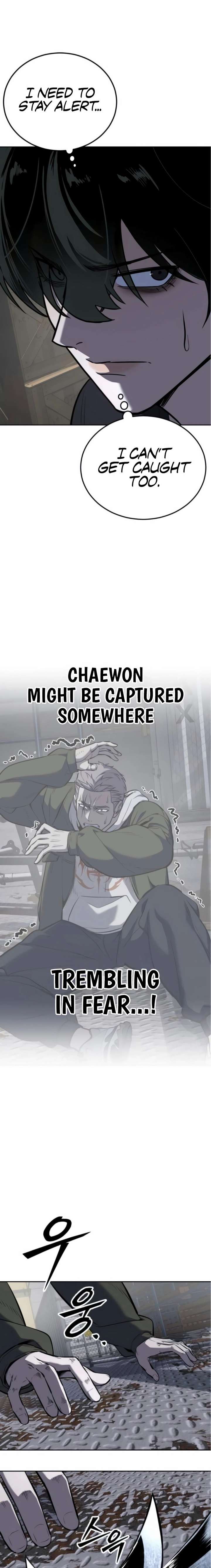 Resurrection Boy Chapter 11 - Page 31