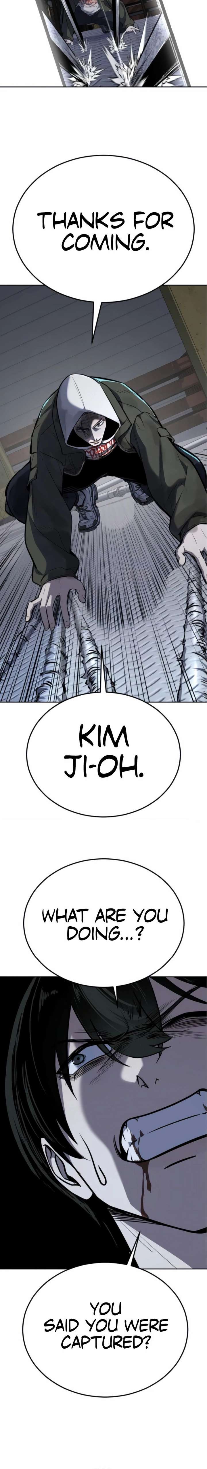 Resurrection Boy Chapter 11 - Page 34