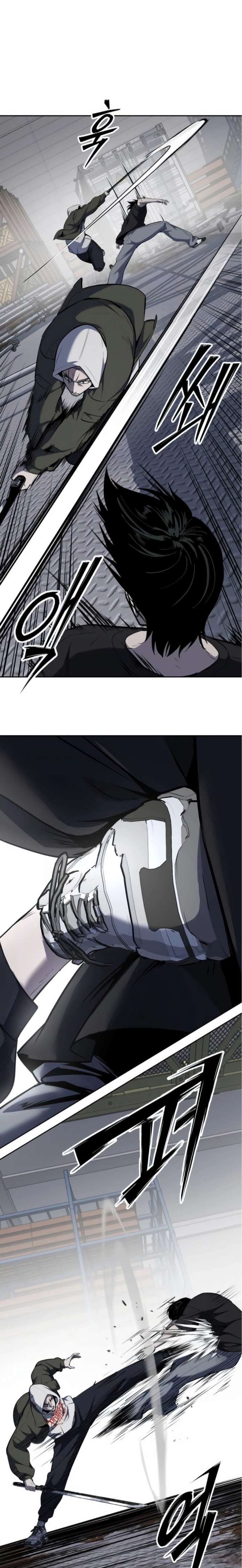 Resurrection Boy Chapter 11 - Page 37