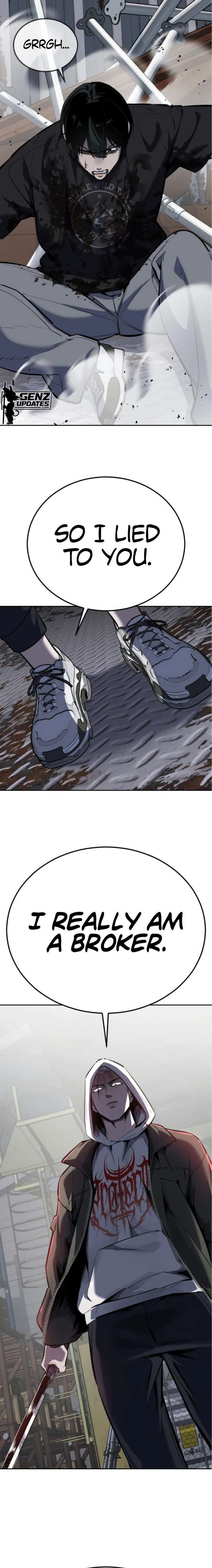 Resurrection Boy Chapter 11 - Page 40