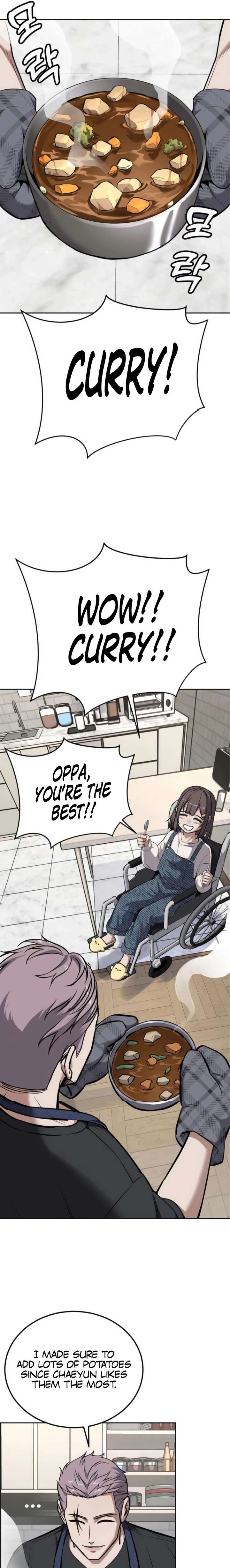 Resurrection Boy Chapter 11 - Page 5