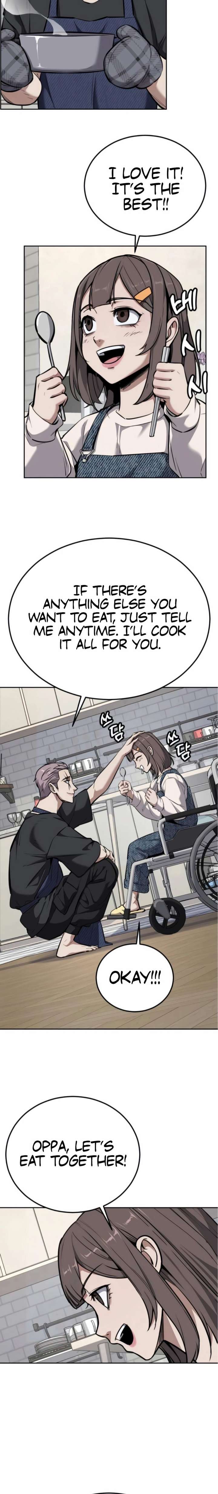 Resurrection Boy Chapter 11 - Page 6