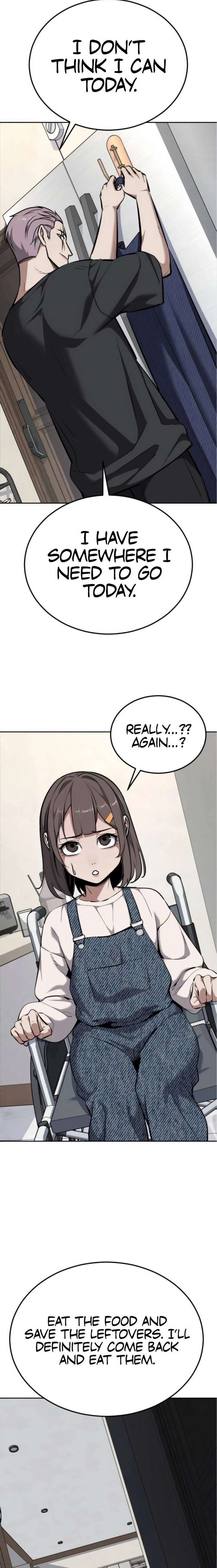 Resurrection Boy Chapter 11 - Page 7