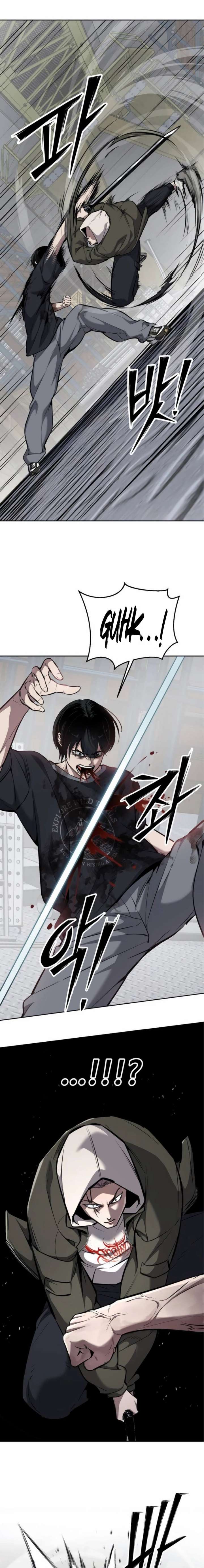 Resurrection Boy Chapter 12 - Page 13