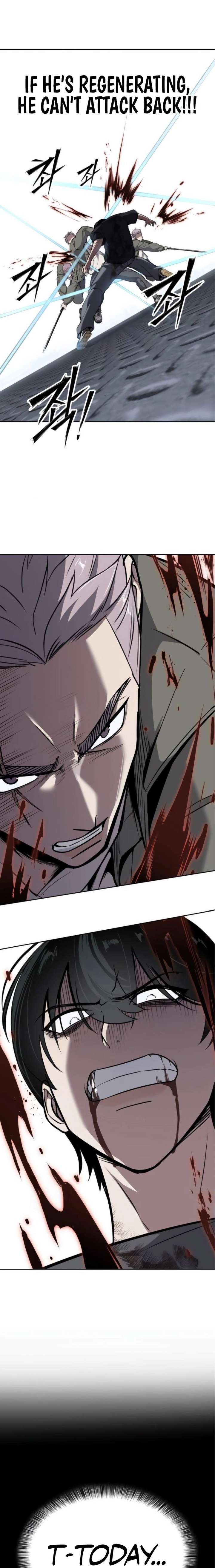 Resurrection Boy Chapter 12 - Page 16