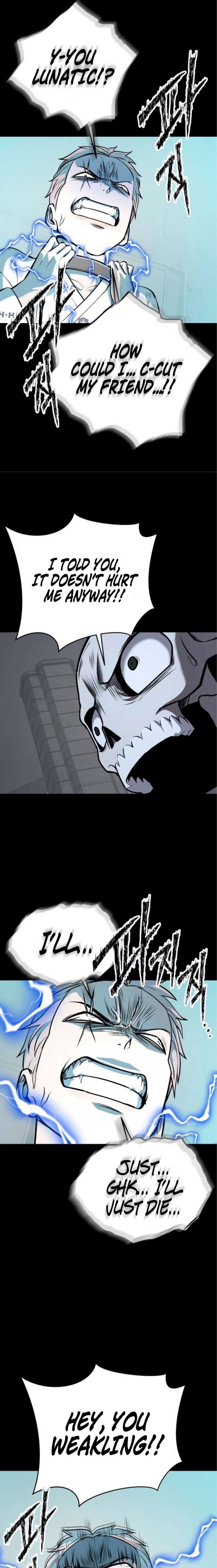 Resurrection Boy Chapter 12 - Page 21