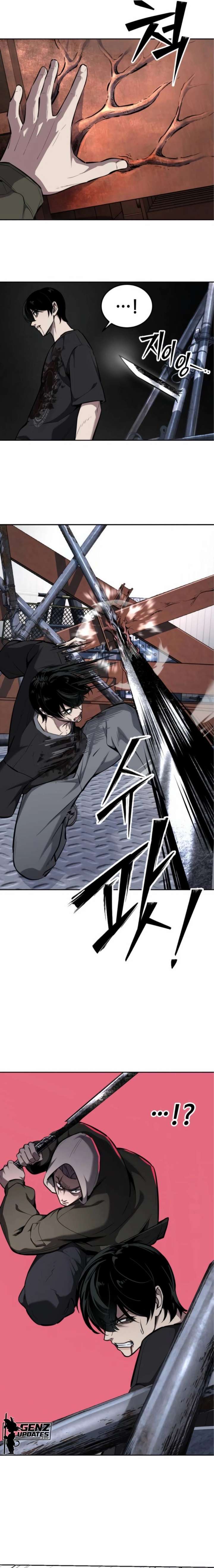 Resurrection Boy Chapter 12 - Page 3