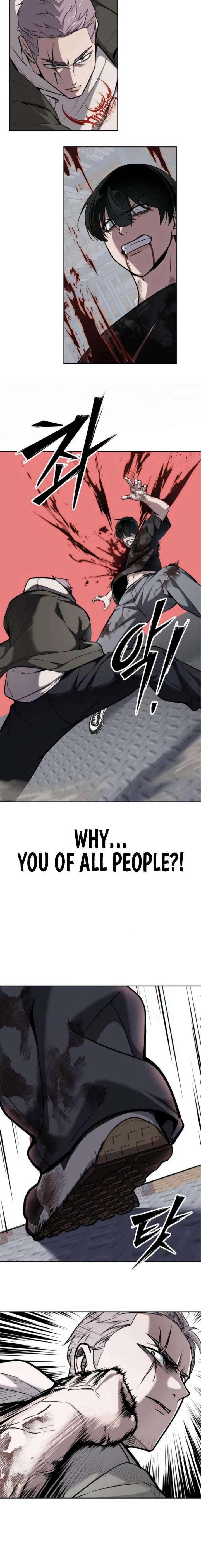 Resurrection Boy Chapter 12 - Page 30