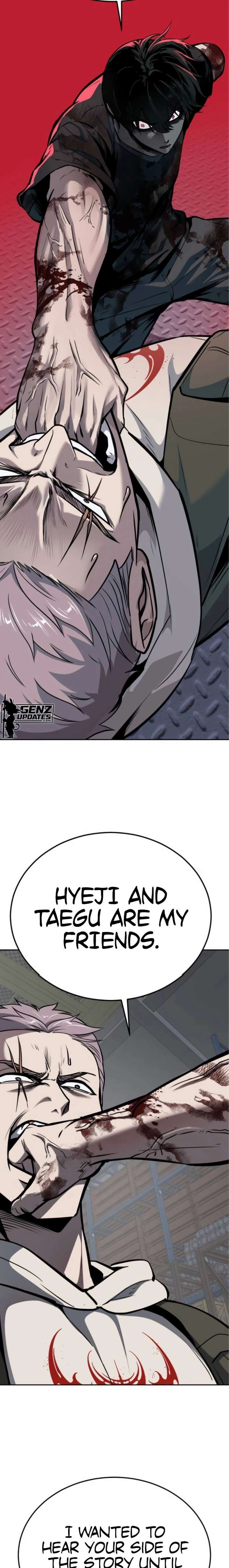 Resurrection Boy Chapter 12 - Page 37