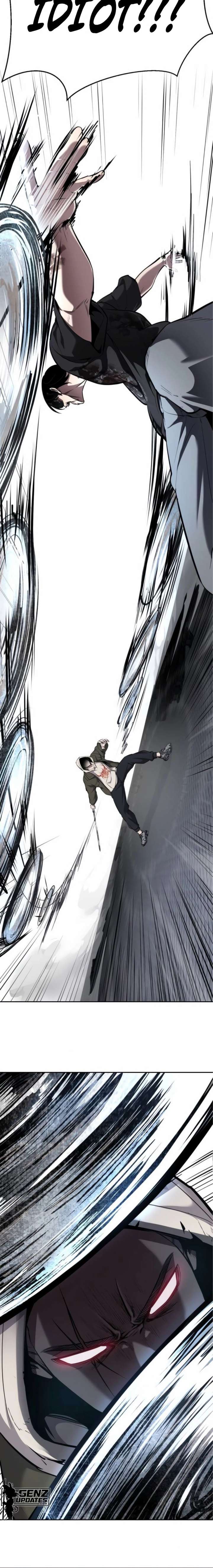 Resurrection Boy Chapter 12 - Page 8