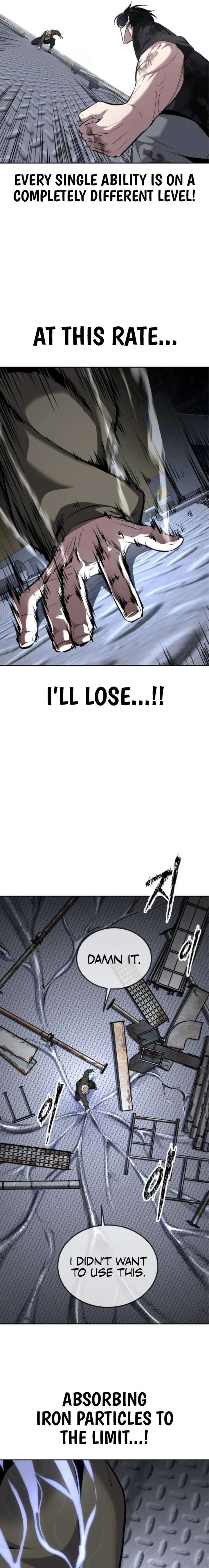 Resurrection Boy Chapter 13 - Page 11