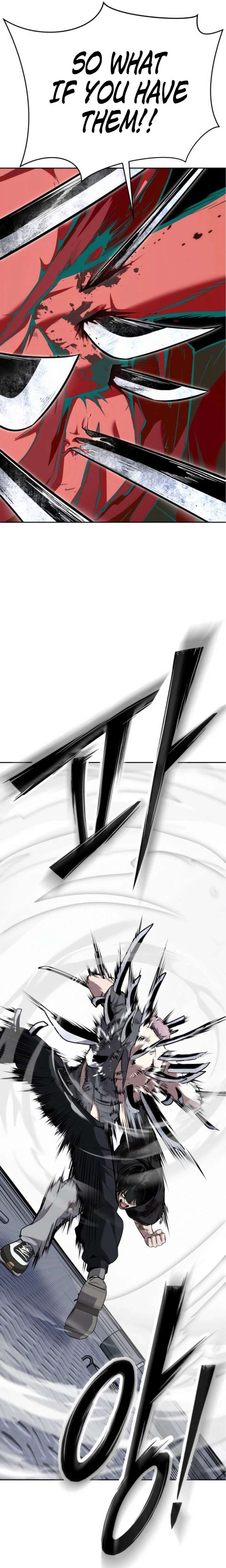 Resurrection Boy Chapter 13 - Page 15