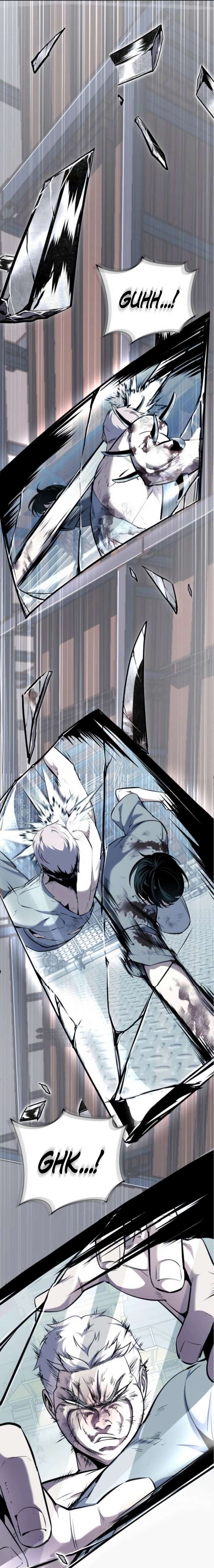 Resurrection Boy Chapter 13 - Page 18