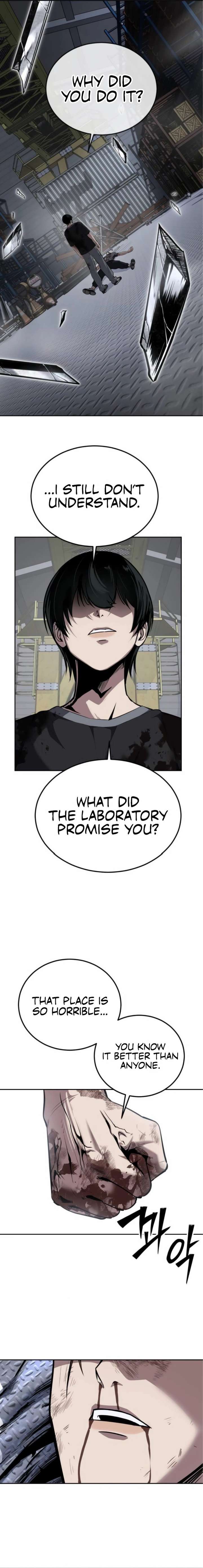 Resurrection Boy Chapter 13 - Page 22