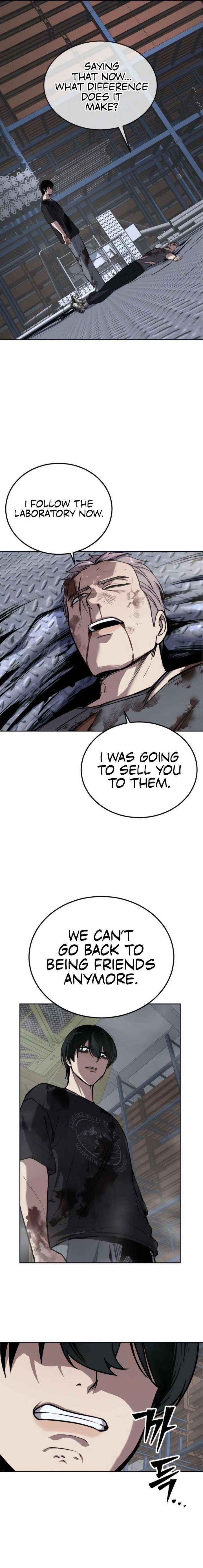 Resurrection Boy Chapter 13 - Page 23