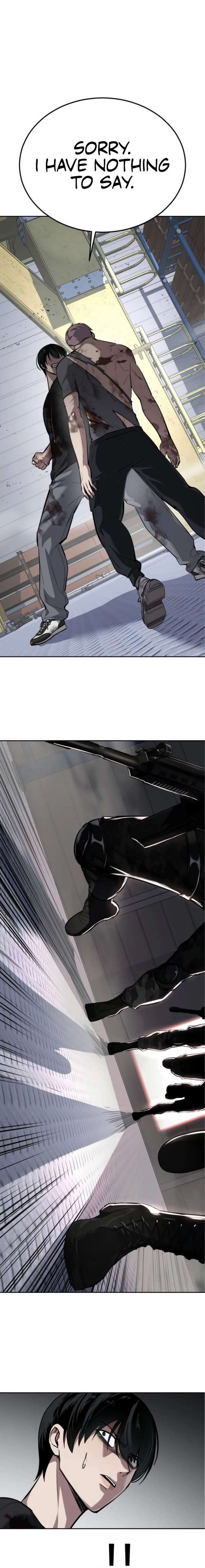 Resurrection Boy Chapter 13 - Page 28