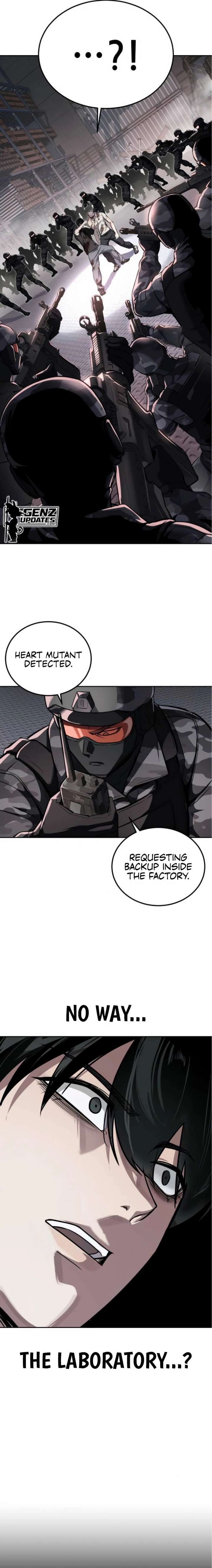 Resurrection Boy Chapter 13 - Page 30