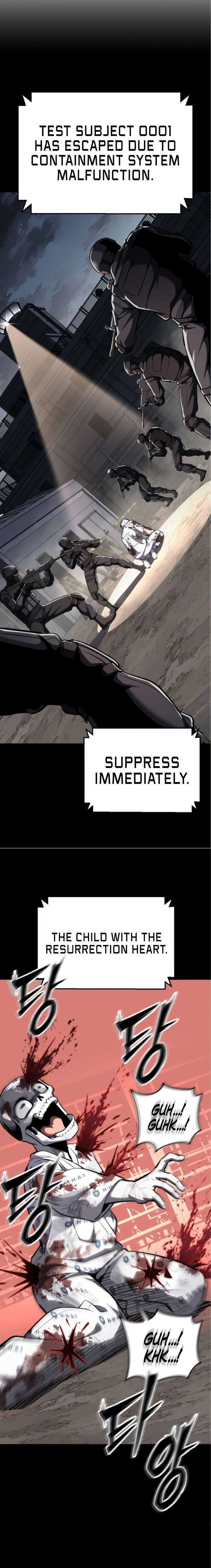 Resurrection Boy Chapter 13 - Page 31