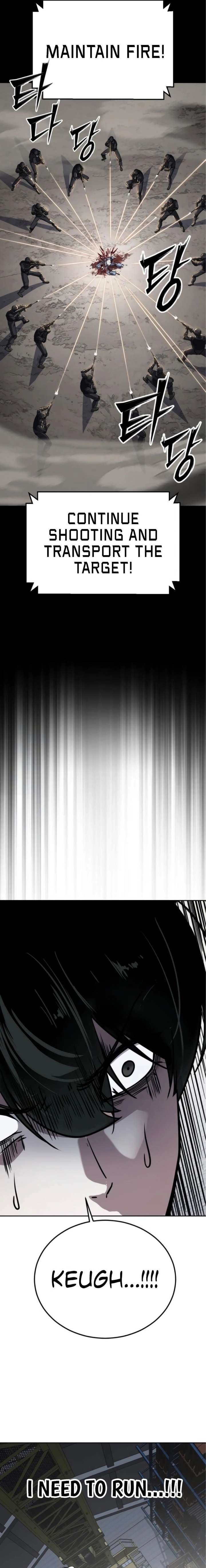 Resurrection Boy Chapter 13 - Page 32