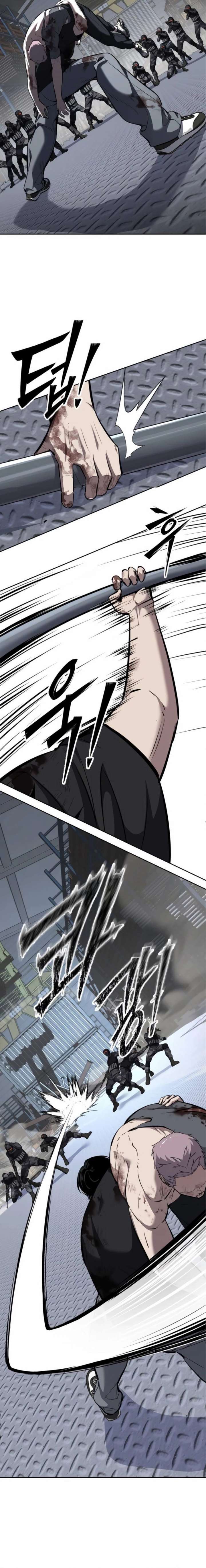 Resurrection Boy Chapter 13 - Page 33