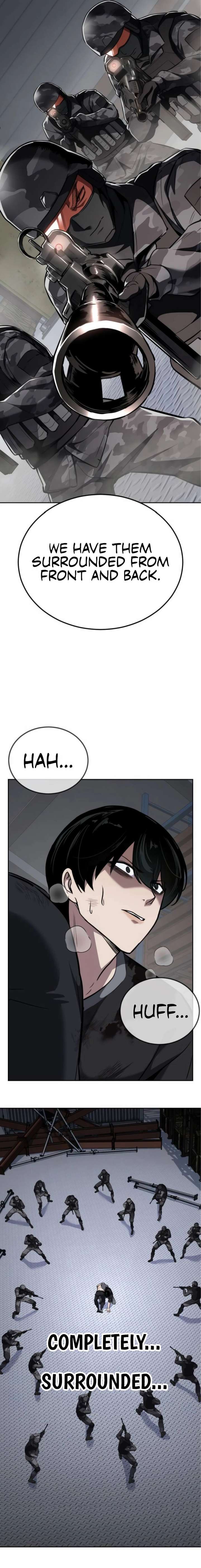 Resurrection Boy Chapter 13 - Page 36