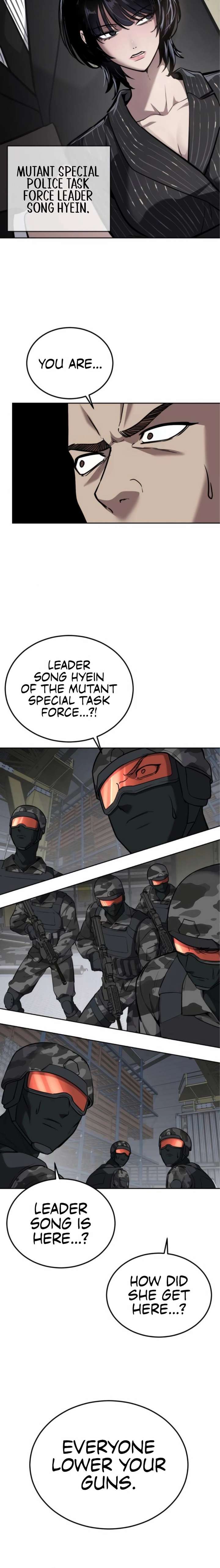 Resurrection Boy Chapter 13 - Page 39