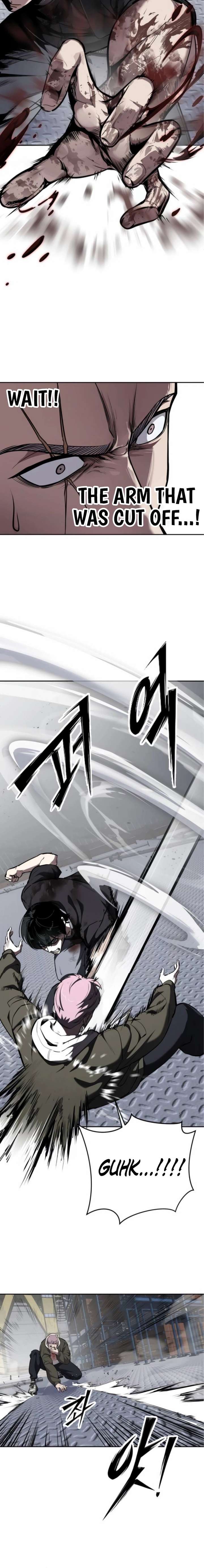 Resurrection Boy Chapter 13 - Page 4