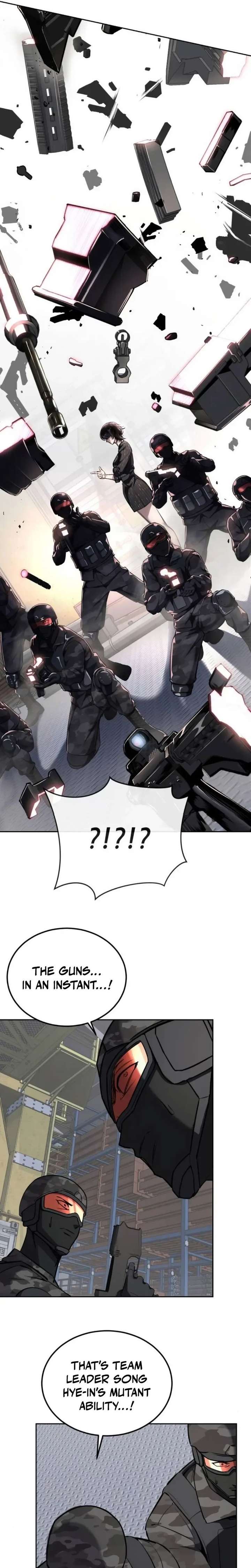 Resurrection Boy Chapter 14 - Page 10