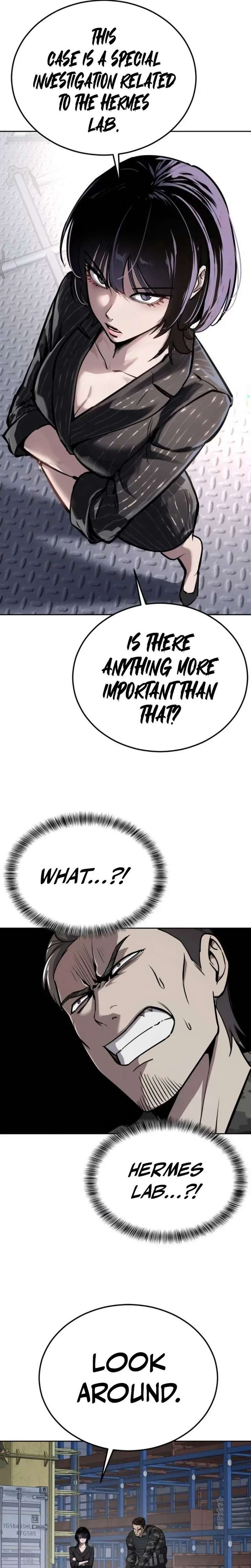 Resurrection Boy Chapter 14 - Page 13