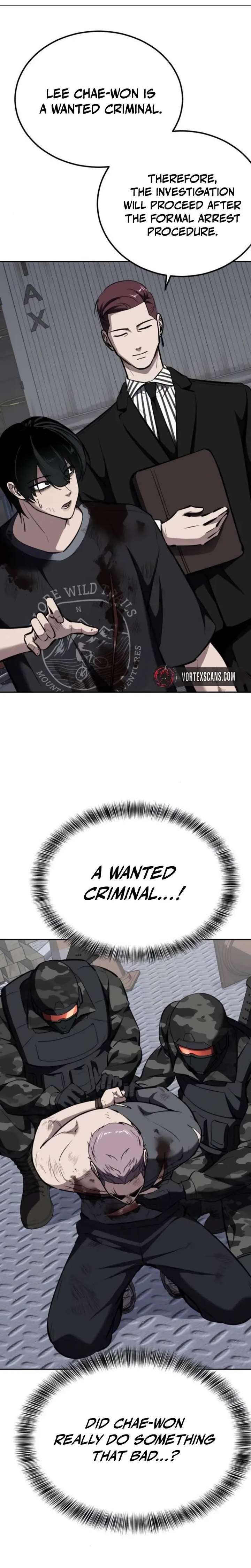 Resurrection Boy Chapter 14 - Page 16