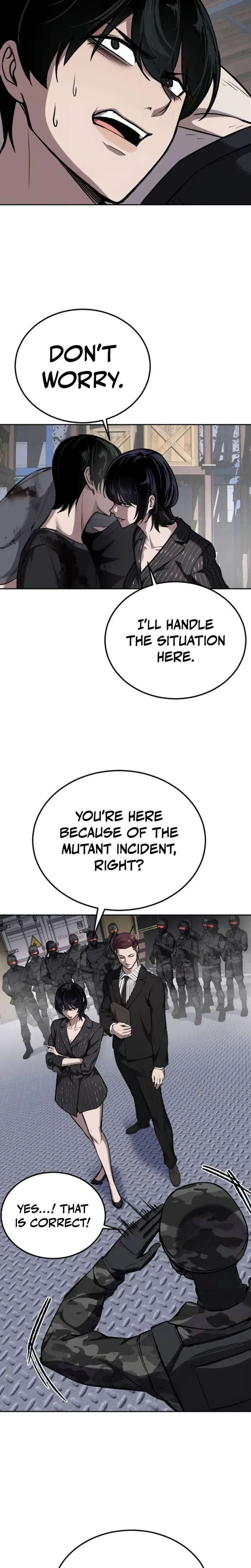 Resurrection Boy Chapter 14 - Page 2