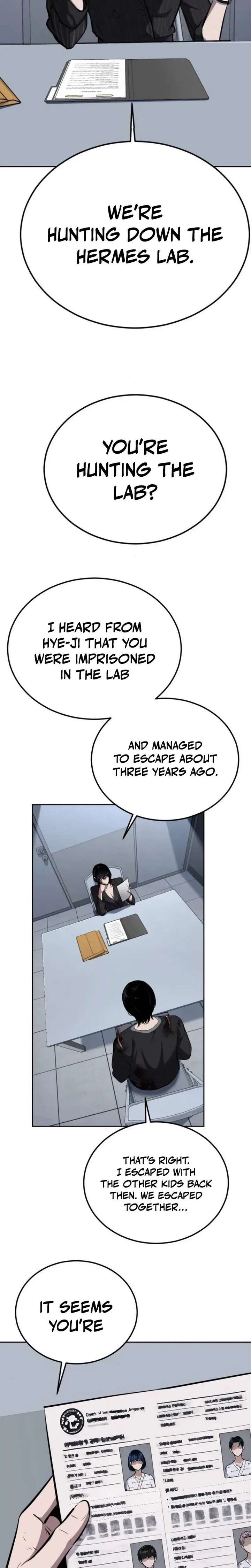 Resurrection Boy Chapter 14 - Page 20