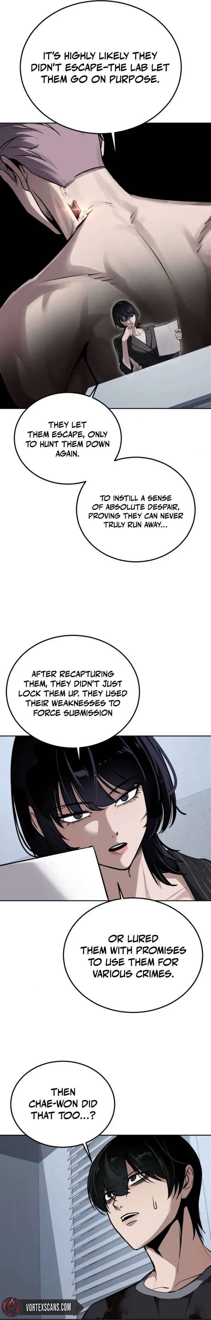 Resurrection Boy Chapter 14 - Page 22