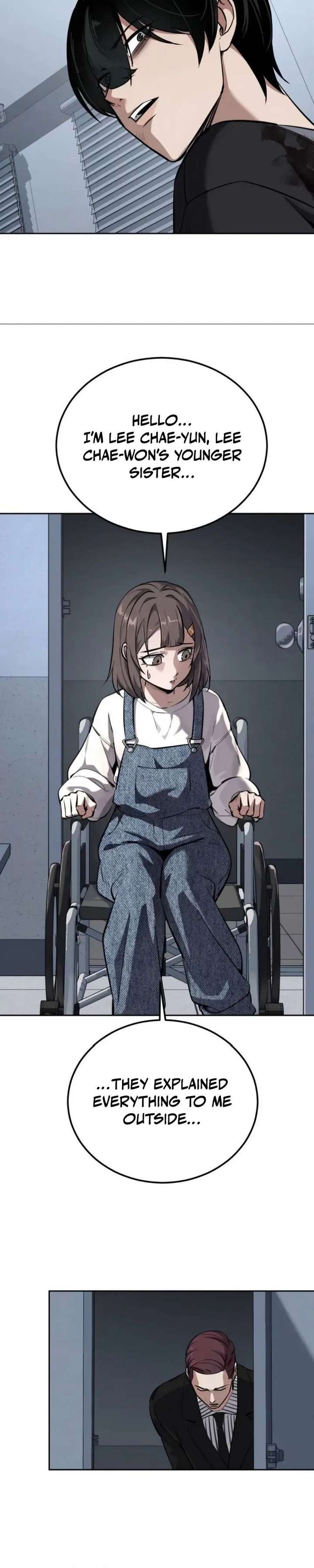 Resurrection Boy Chapter 14 - Page 24