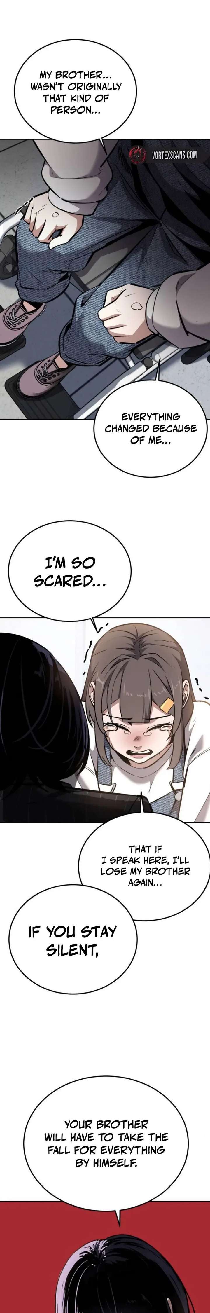 Resurrection Boy Chapter 14 - Page 26