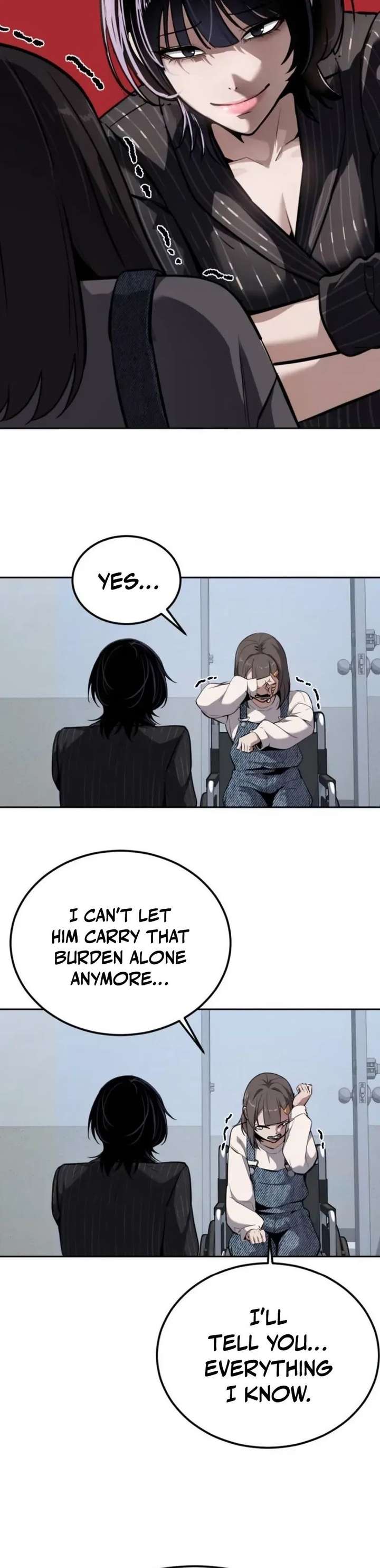 Resurrection Boy Chapter 14 - Page 27