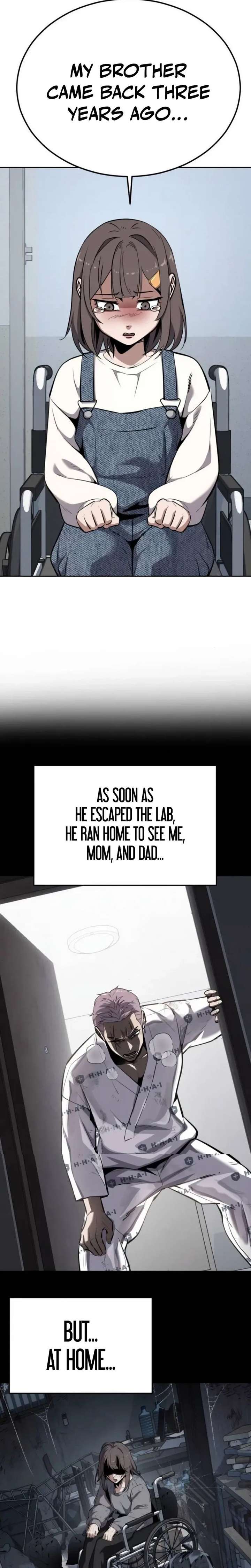 Resurrection Boy Chapter 14 - Page 28