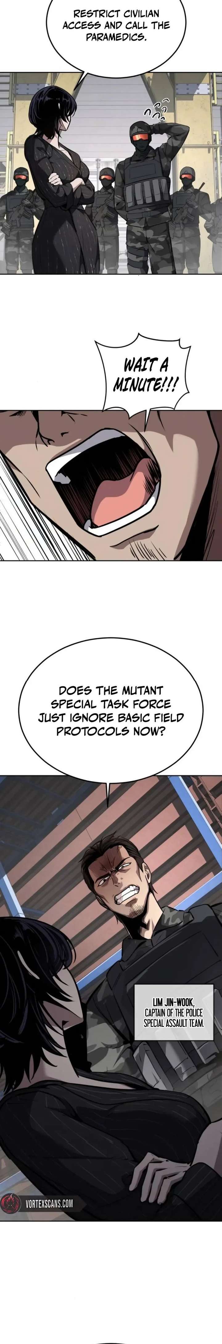 Resurrection Boy Chapter 14 - Page 3