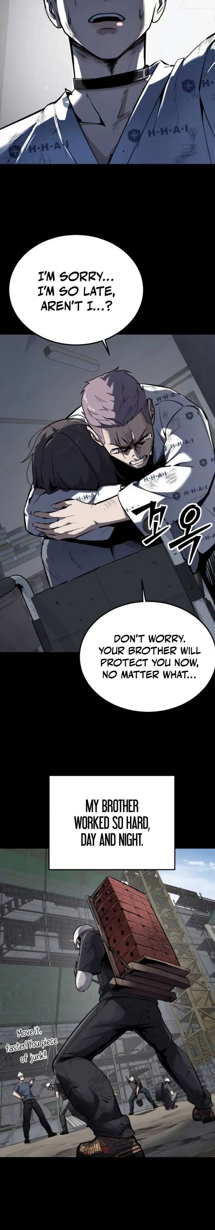 Resurrection Boy Chapter 14 - Page 30