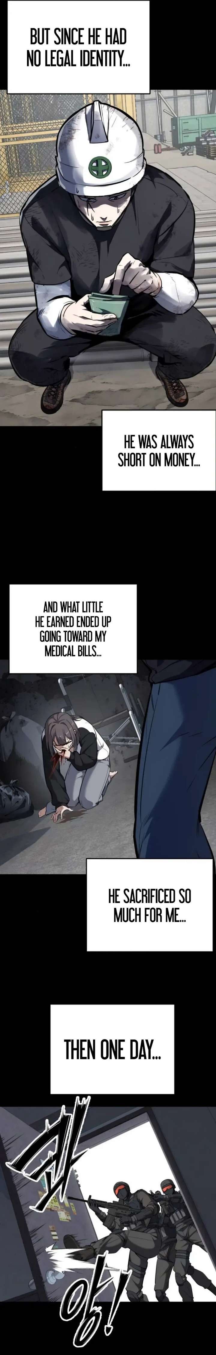 Resurrection Boy Chapter 14 - Page 31