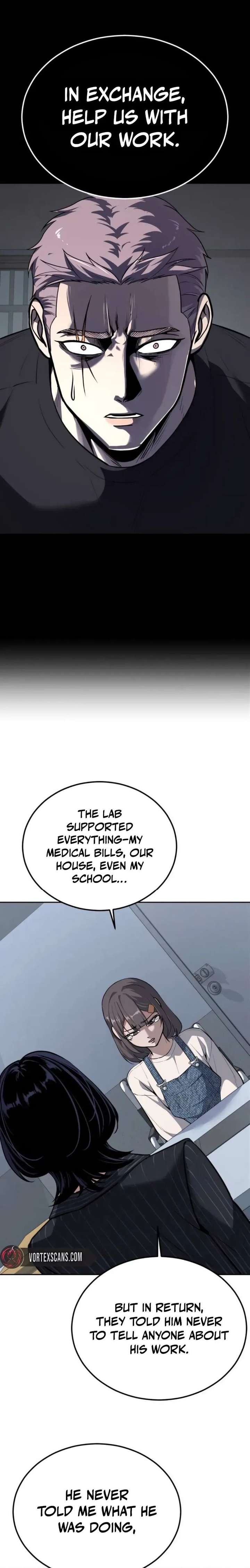 Resurrection Boy Chapter 14 - Page 34