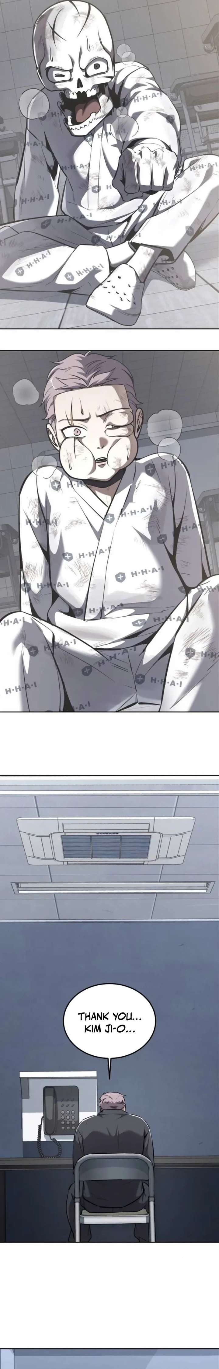 Resurrection Boy Chapter 14 - Page 46