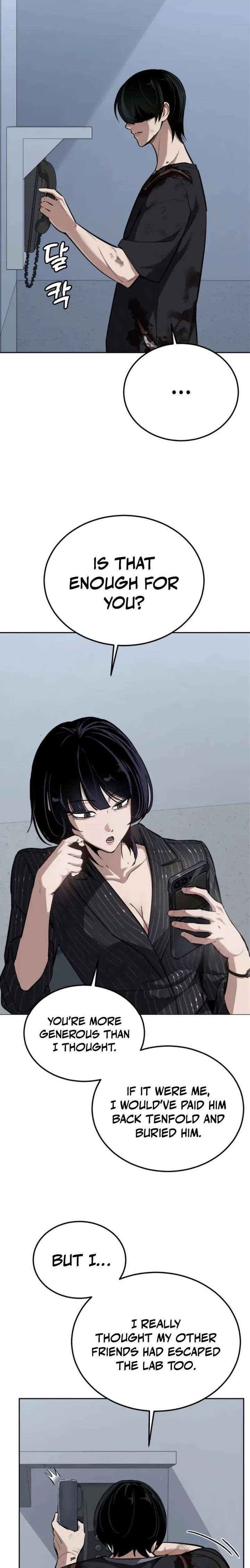 Resurrection Boy Chapter 14 - Page 47